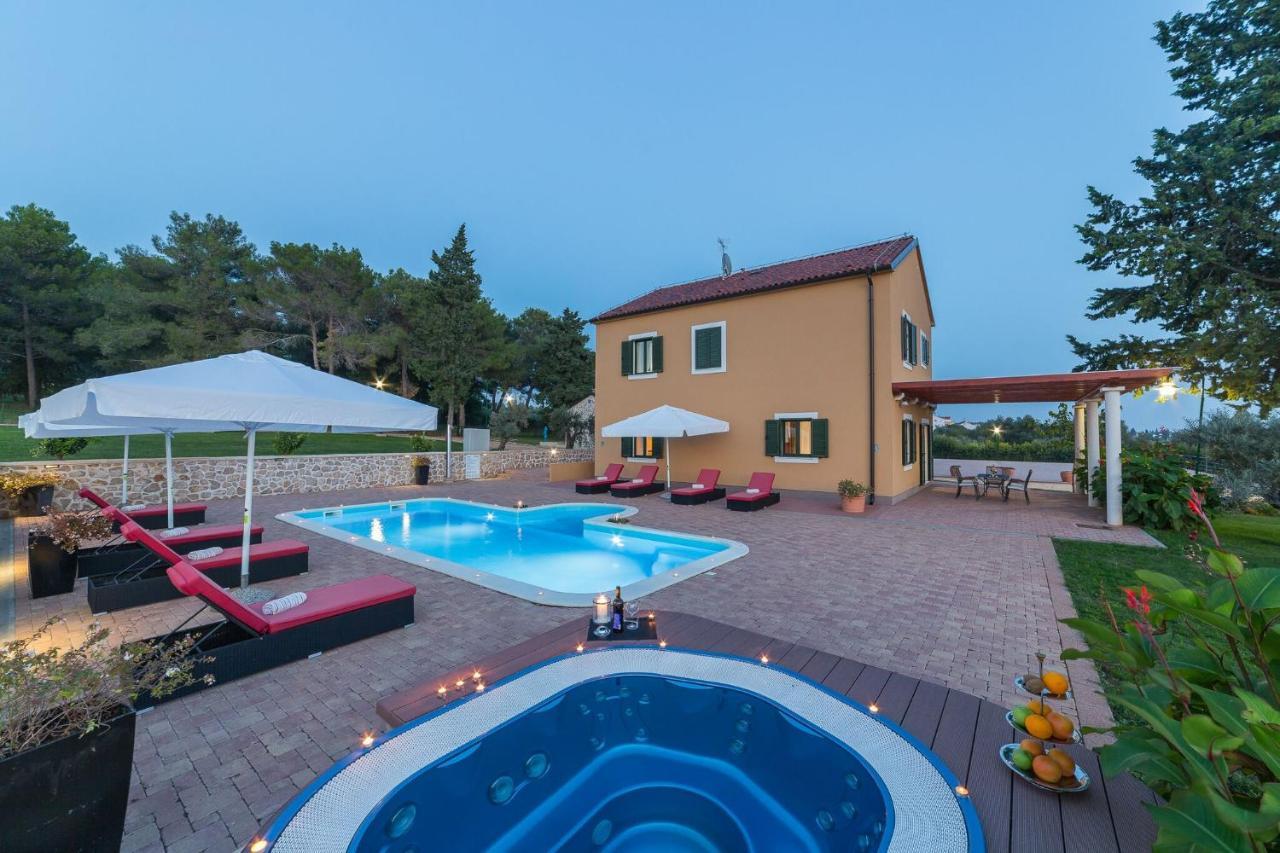 Villa Primorje Biograd Na Moru